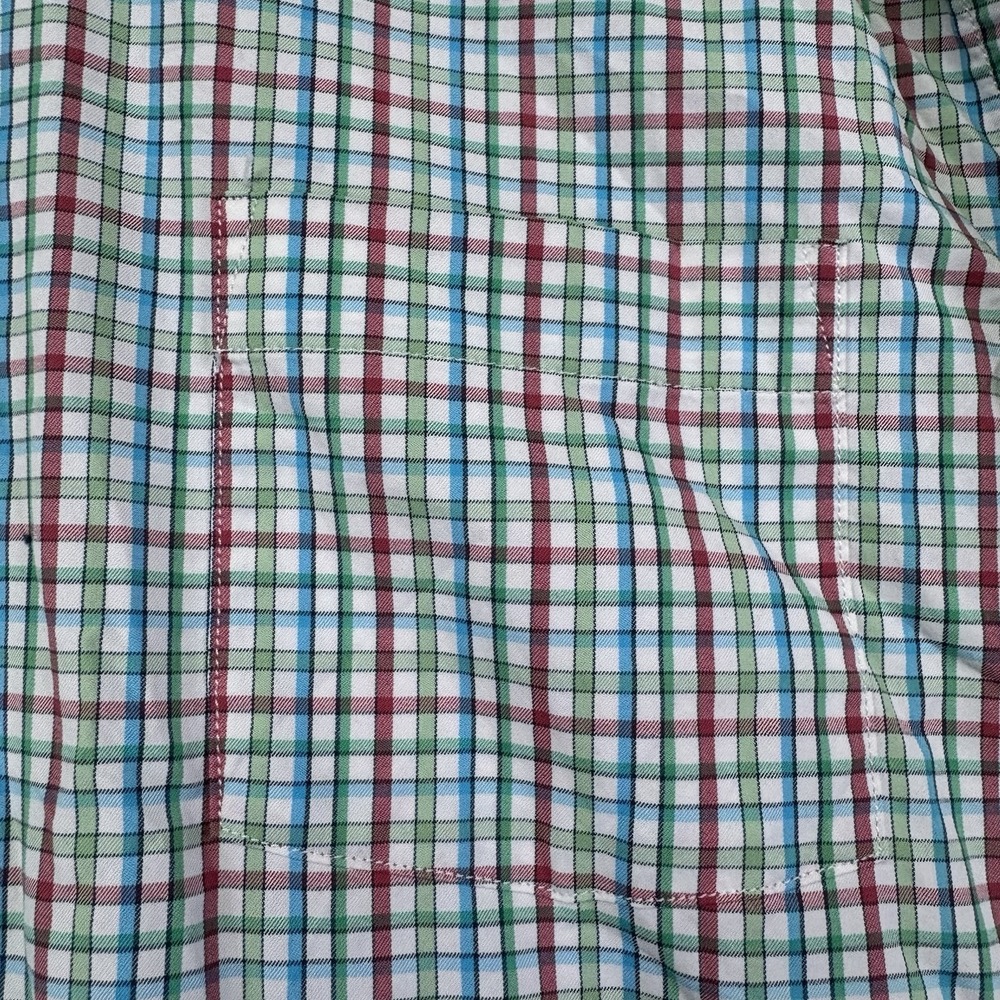 Peter Millar Shirt Mens Large Summer Comfort Performance Long Sleeve Button Down - Picture 4 of 16